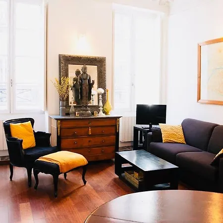 Διαμέρισμα Romantic Near Le Marais *