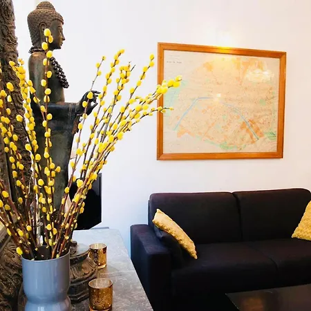 Διαμέρισμα Romantic Near Le Marais Παρίσι