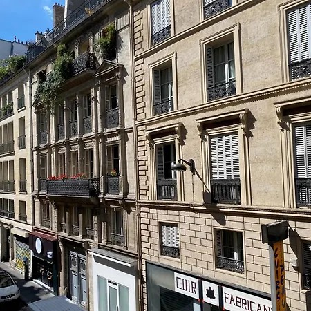 Romantic Near Le Marais Διαμέρισμα