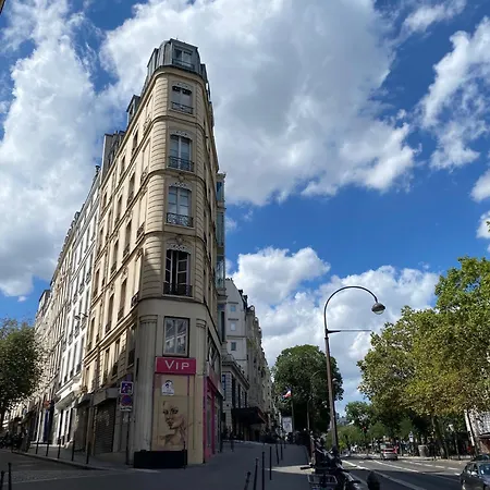 Διαμέρισμα Romantic Near Le Marais *