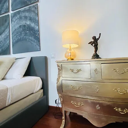 Lägenhet 1 Bed Sleeps 4 Mezzanine -wifi -tv Paris