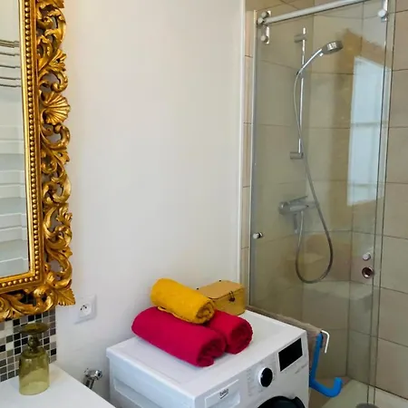 Lägenhet 1 Bed Sleeps 4 Mezzanine -wifi -tv Paris