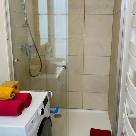 Lägenhet 1 Bed Sleeps 4 Mezzanine -wifi -tv Paris